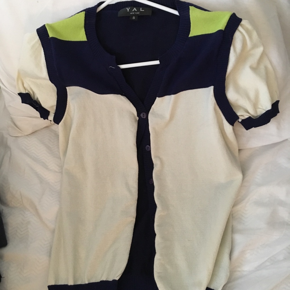 COPY - NWOT YAL New York Sweater